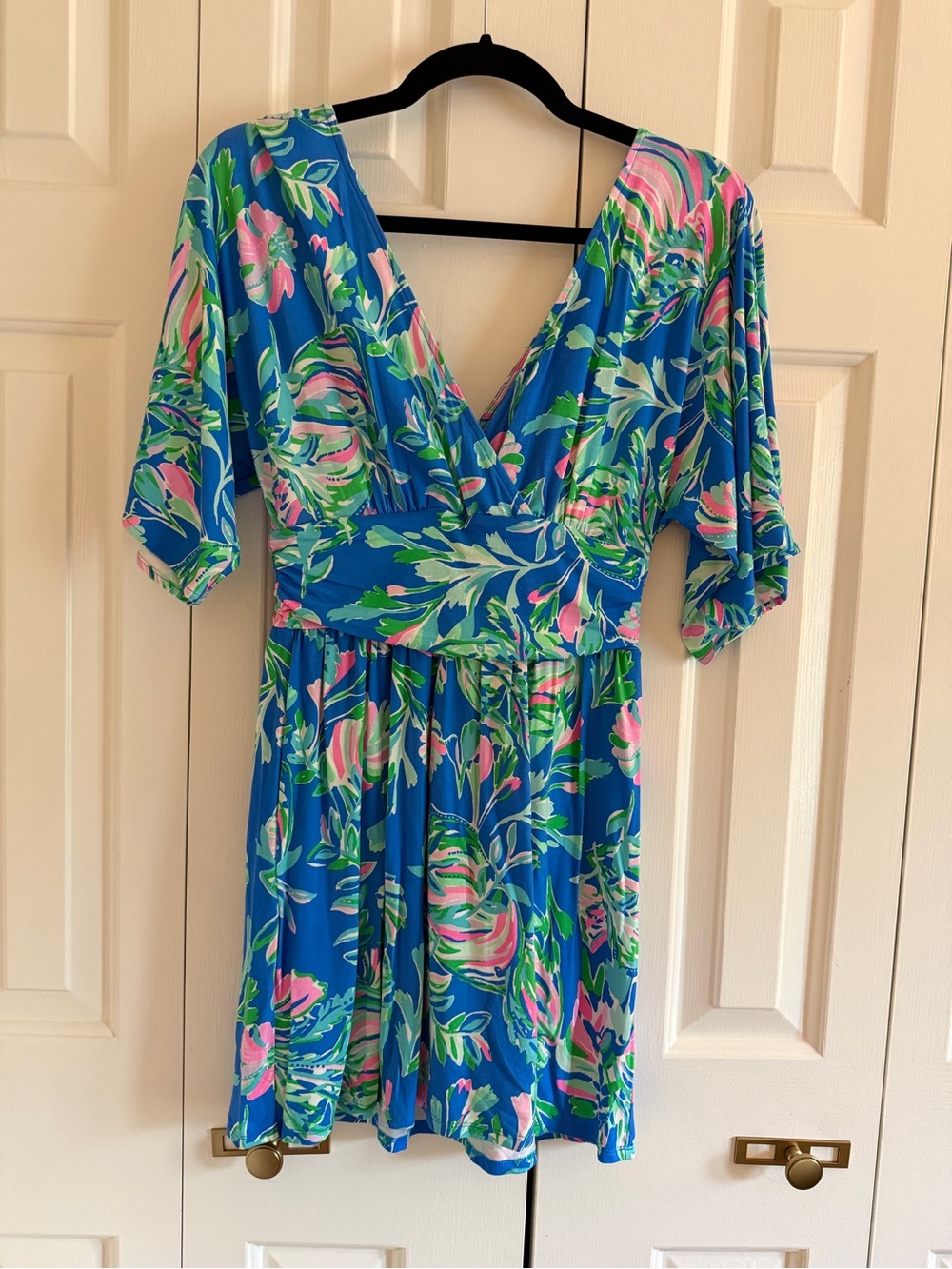 Lilly Pulitzer Mini Skort Dress